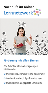 Flyer Nachhilfe
